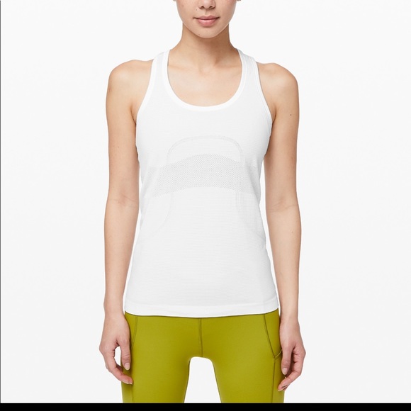 lululemon athletica Tops - Lululemon Swiftly Tank Top